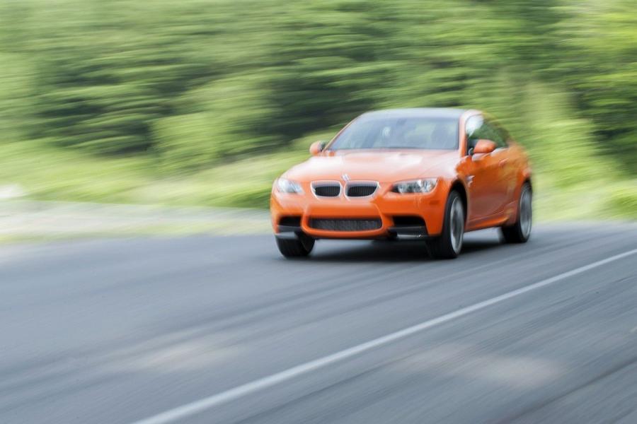  BMW M3 Lime Rock Park Edition 2012 года  (фото 4 из 12)